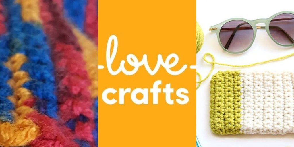 35 Crochet Glasses Case Patterns