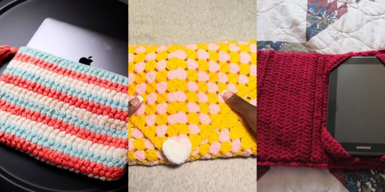 32 Crochet Ipad Cover Patterns
