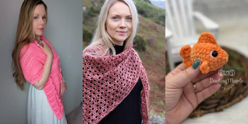 31 Crochet Prayer Shawl Patterns