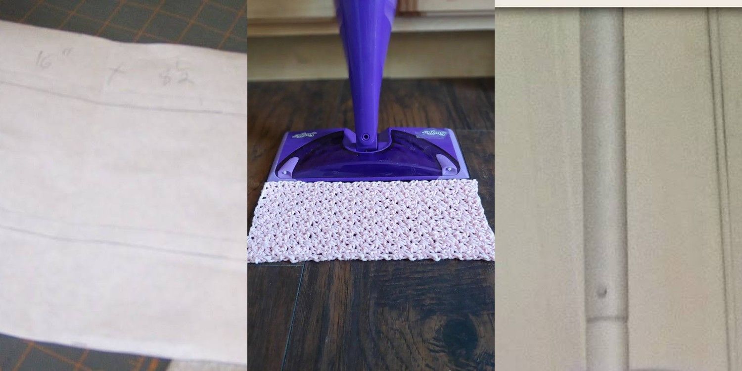 29 Crochet Swiffer Cover Patterns 29 Crochet Swiffer Cover Patterns
