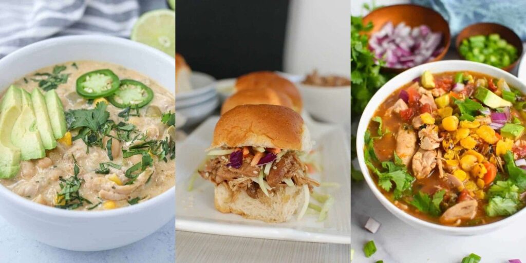 21 Crockpot Chicken Thighs Recipes