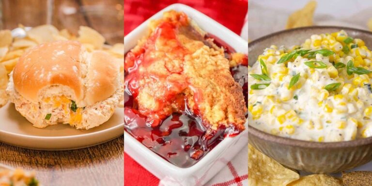 32 Crockpot Tailgate Food Ideas