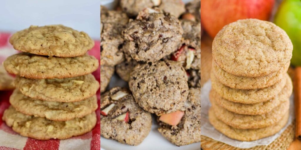 20 Diabetic Apple Cookie Recipes