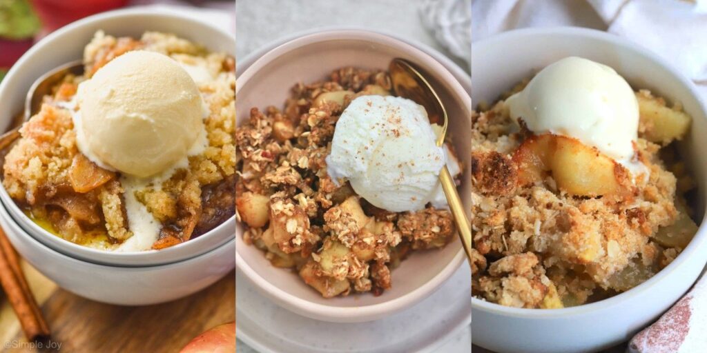 20 Diabetic Apple Crisp Recipes