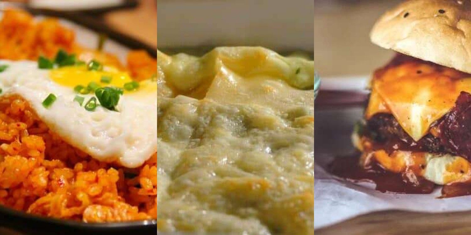 10 Dirt Cheap Meals - Budget Friendly
