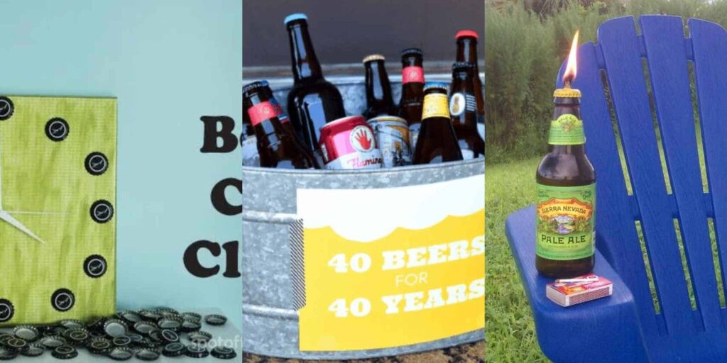 11 DIY Beer Gift Ideas