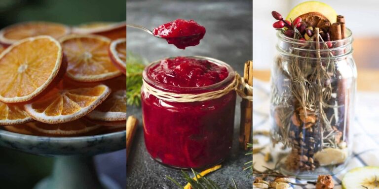 15 DIY Fruit Jar Decor Ideas