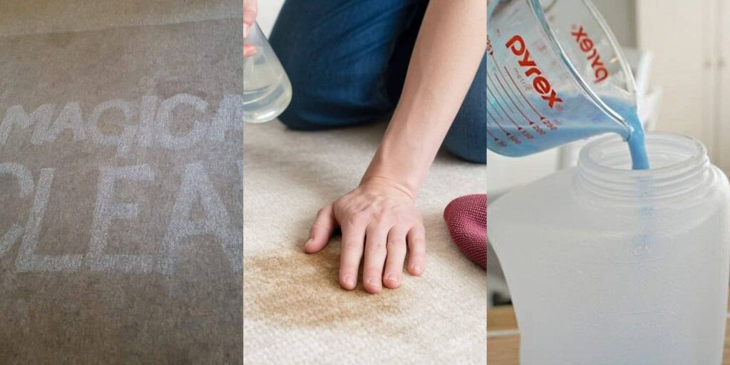 36 DIY Non Toxic Carpet Cleaner Recipes