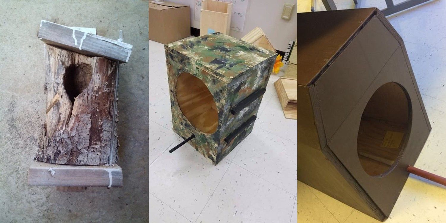 11 DIY Owl House Plans