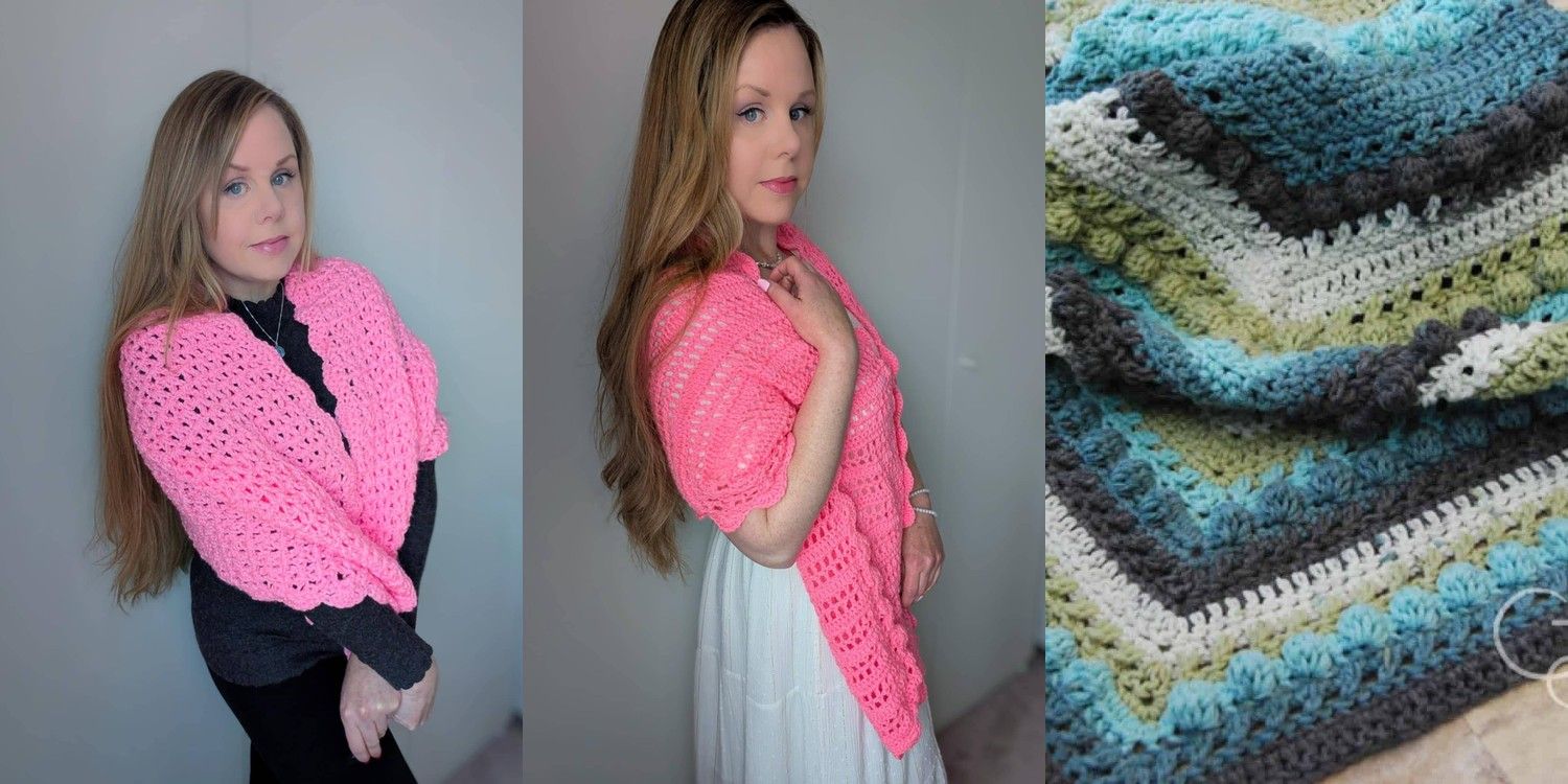29 DIY Prayer Shawl Patterns