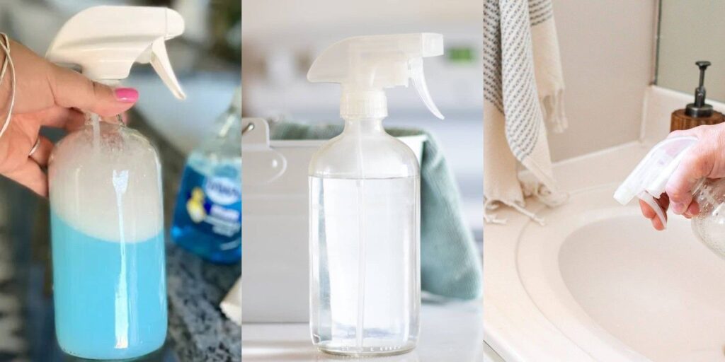 34 DIY Tile Cleaner Recipes