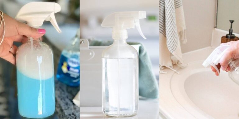 34 DIY Tile Cleaner Recipes