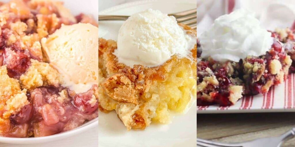 16 Dump Cake Recipes for Summer 16 Dump Cake Recipes for Summer