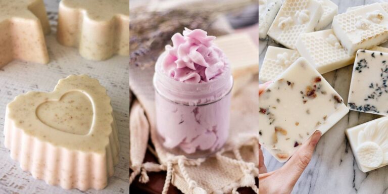 36 Easy Soap Making Recipes