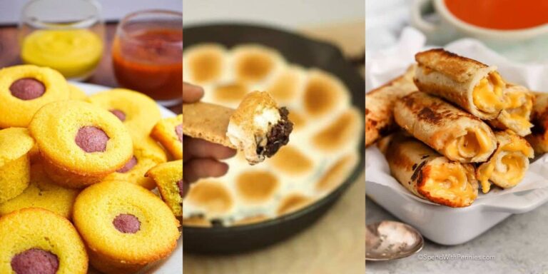 50 Fall Camping Meals