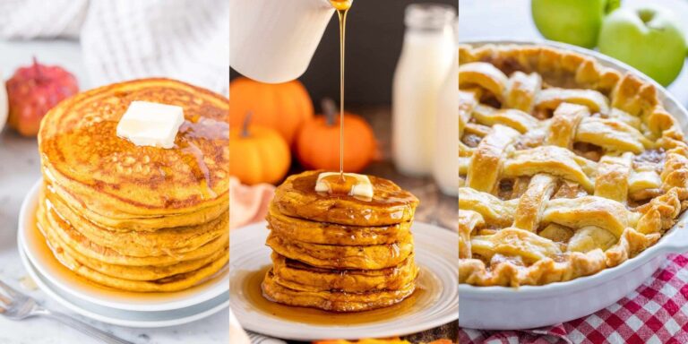 26 Fall Camping Recipes
