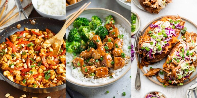 23 Irrestible Fall Chicken Crockpot Recipes for Effortless Comfort Food