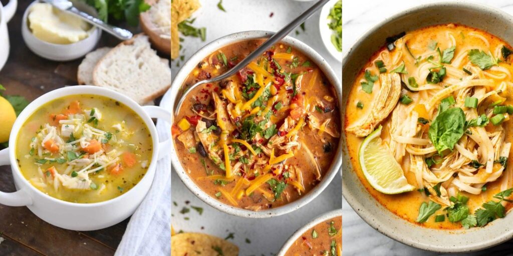 17 Cozy Fall Chicken Soup Recipes to Warm You Up