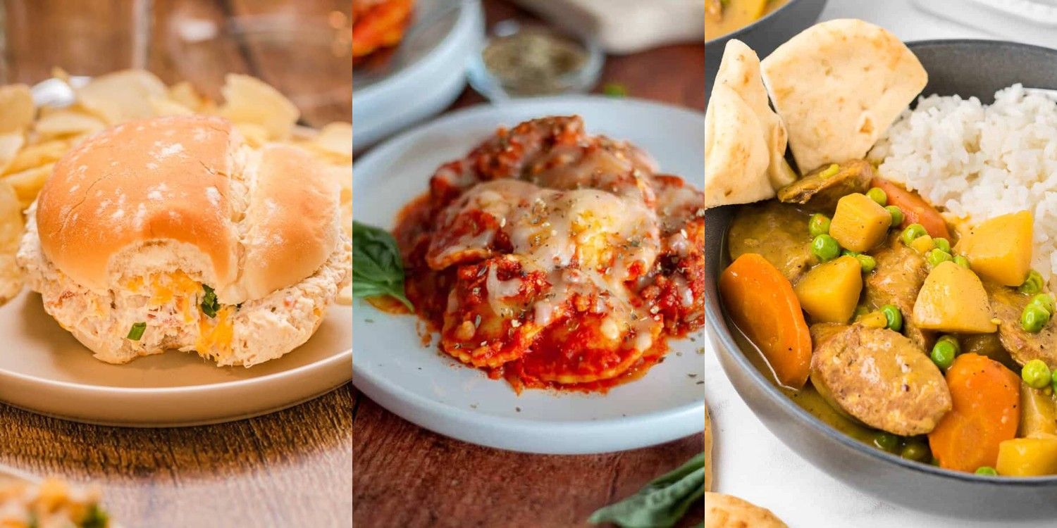 26 Fall Crockpot Dinners 26 Fall Crockpot Dinners