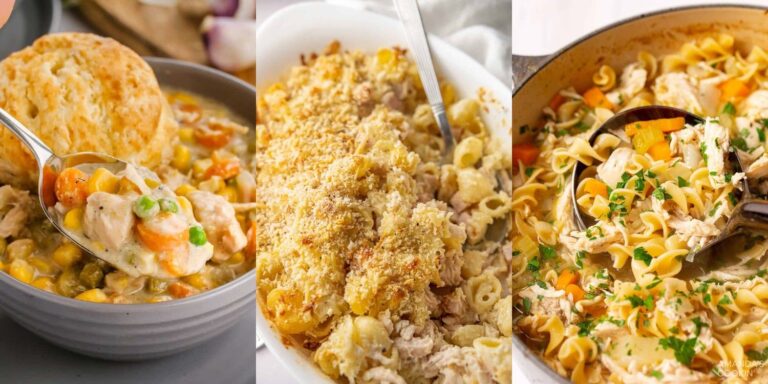 20 Fall Dinner Ideas