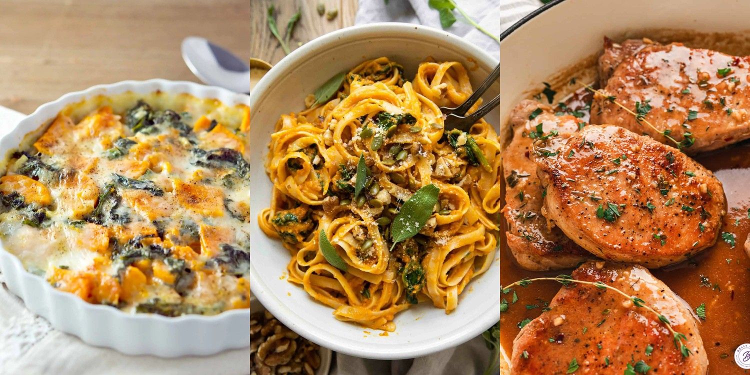 21 Fall Dinner Party Recipes