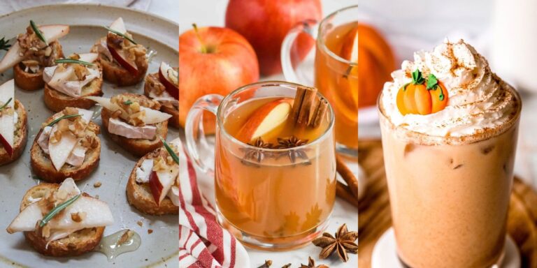 26 Favorite Fall Recipes Everyone Loves