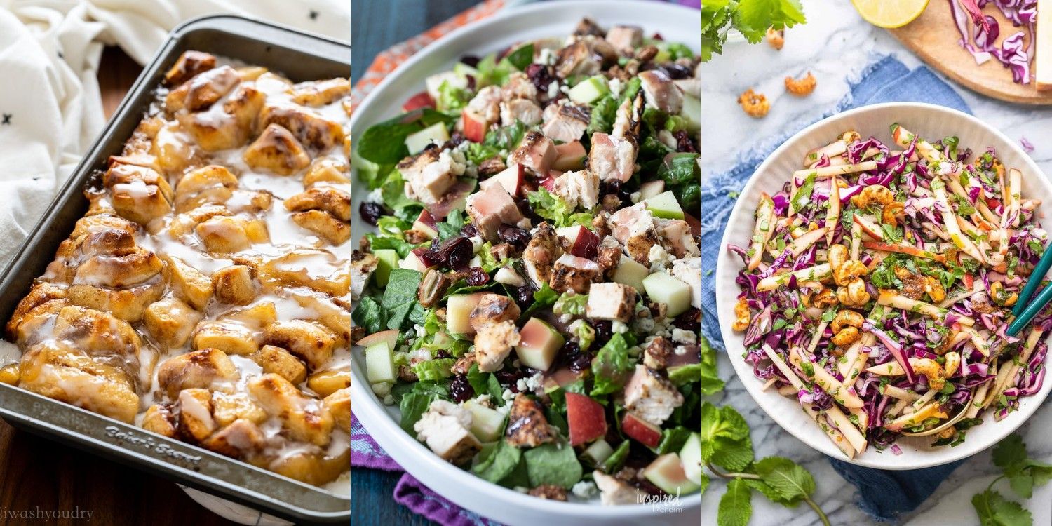 23 Fresh & Festive Fall Fruit Salad Recipes to Try This Season