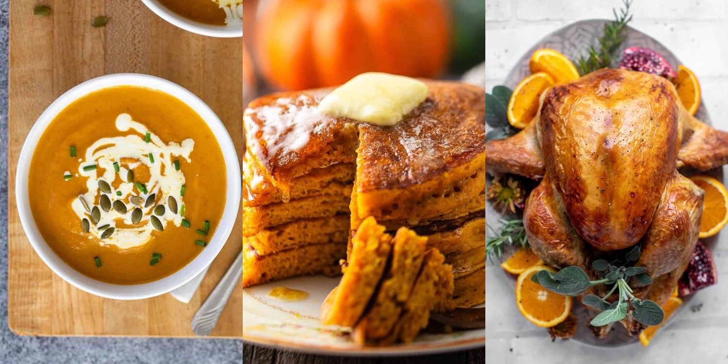 27 Fall Harvest Recipes to Celebrate the Flavors of the Season