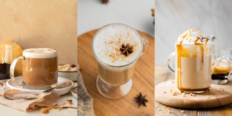 24 Fall Latte Recipes