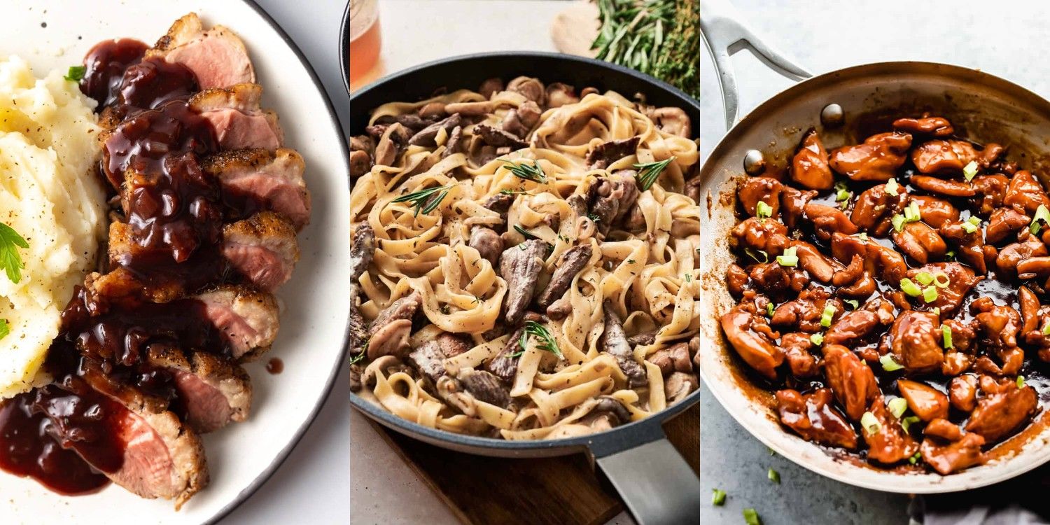 21 Fall Meat Recipes