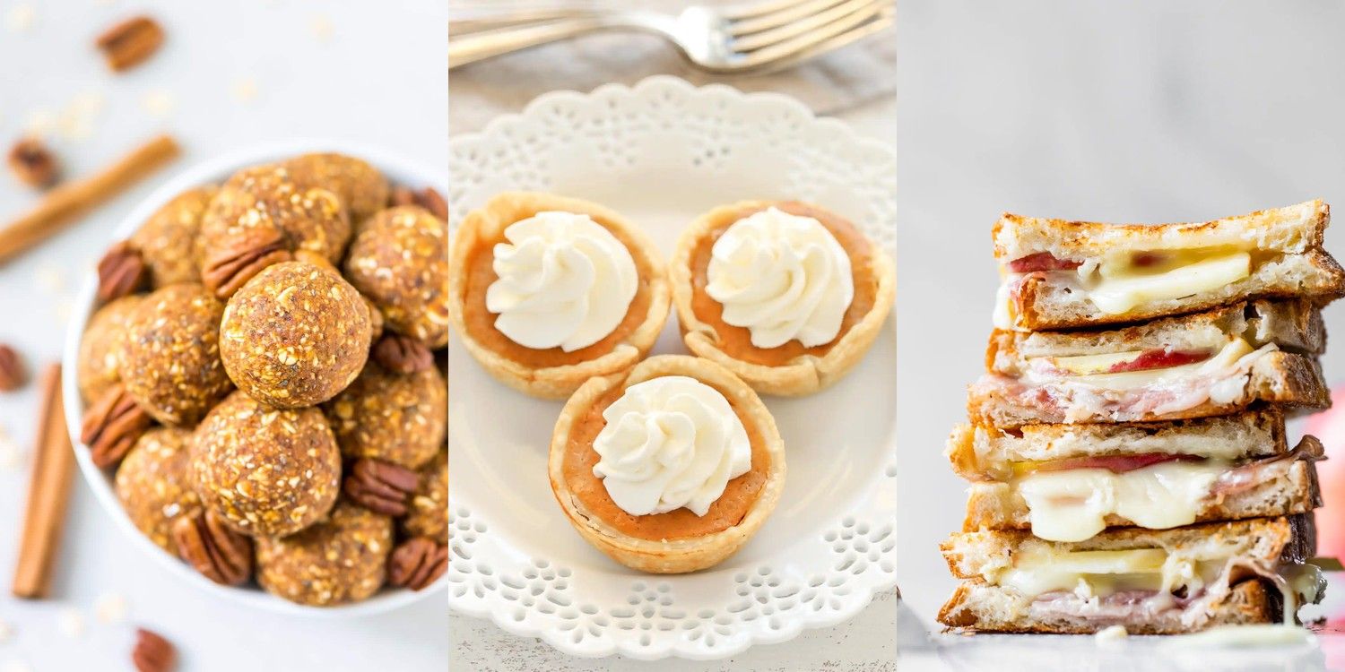 11 Fall Picnic Recipes