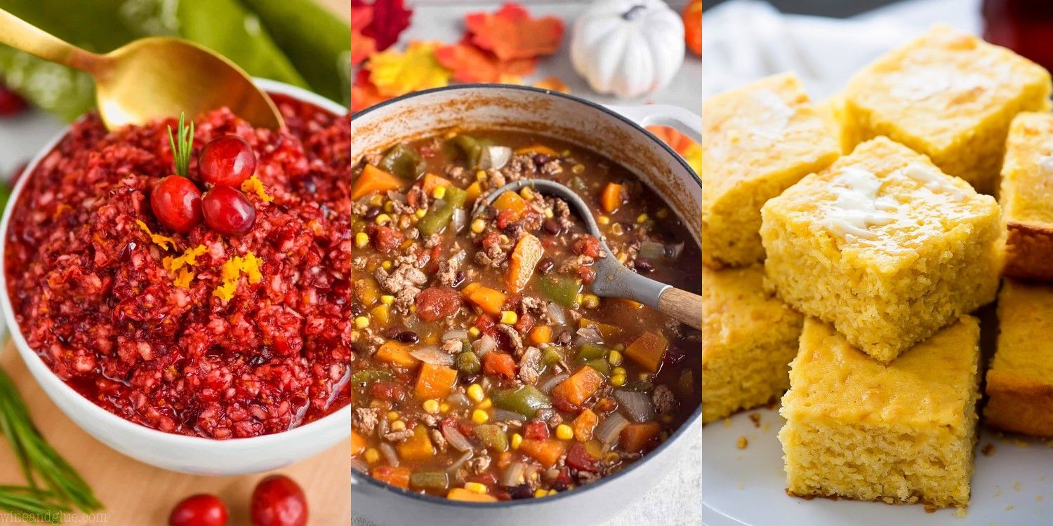 21 Fall Potluck Recipes