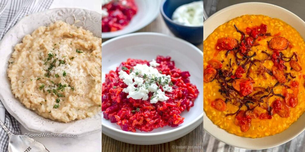 21 Fall Risotto Recipes