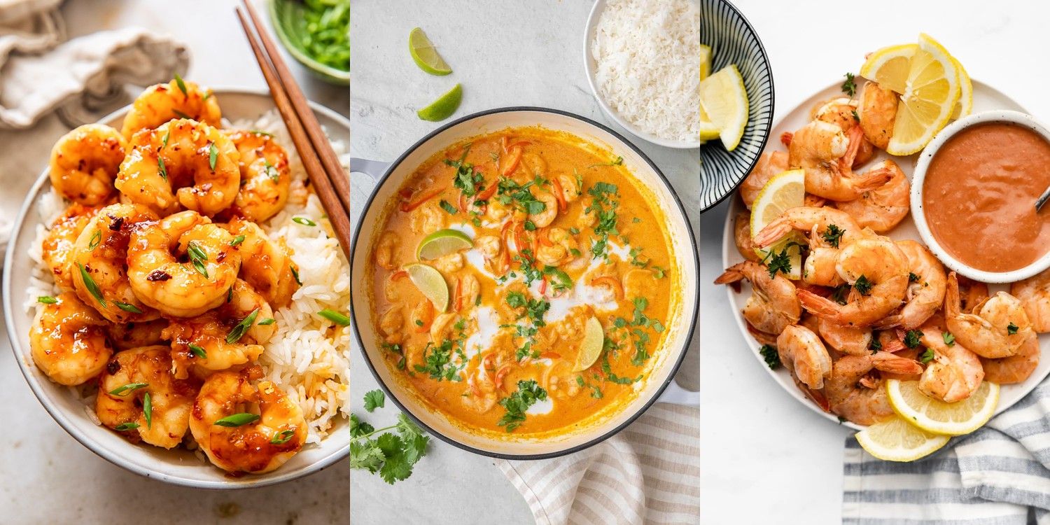 25 Fall Shrimp Recipes
