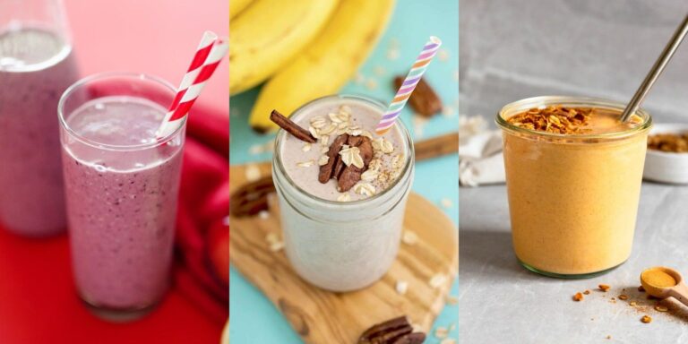 25 Fall Smoothie Recipes