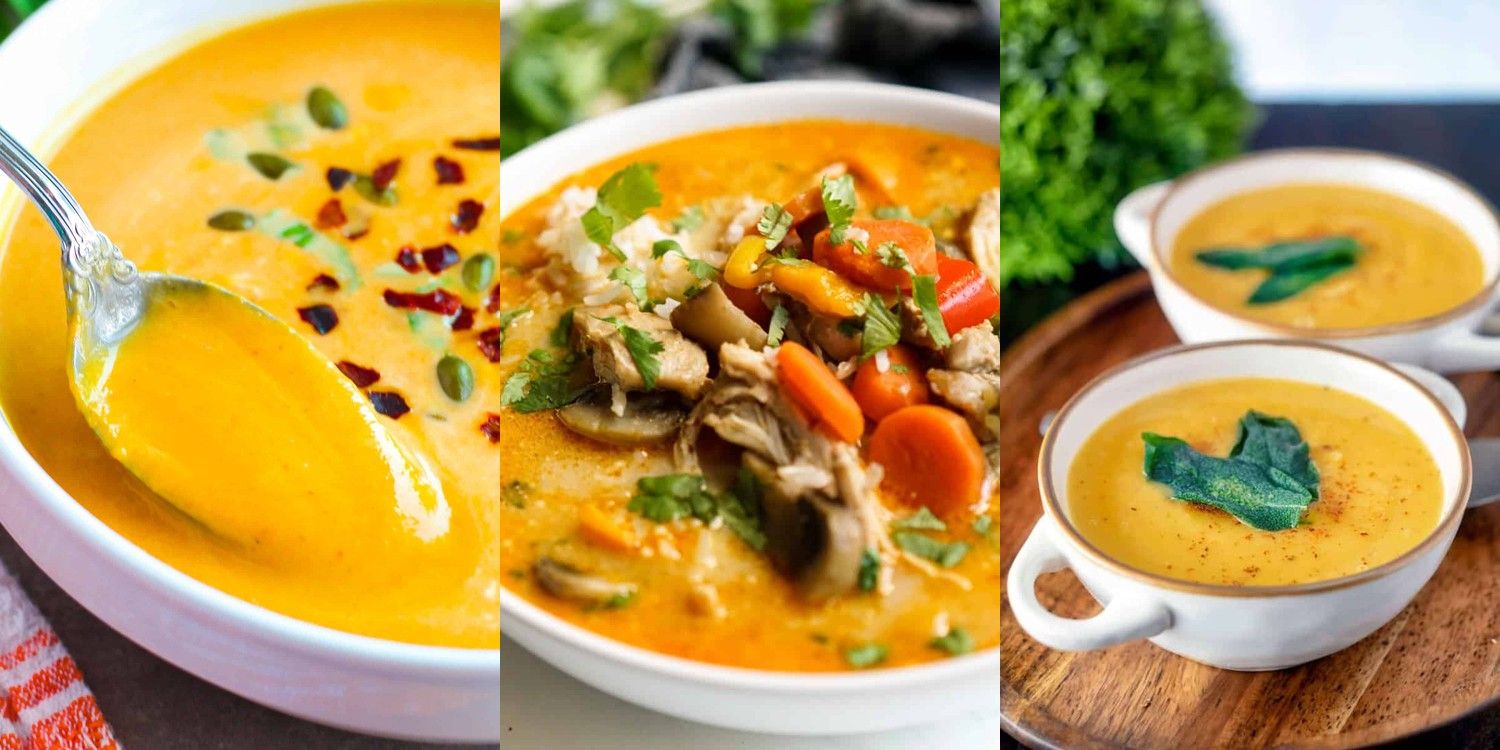 44 Fall Soups Stews