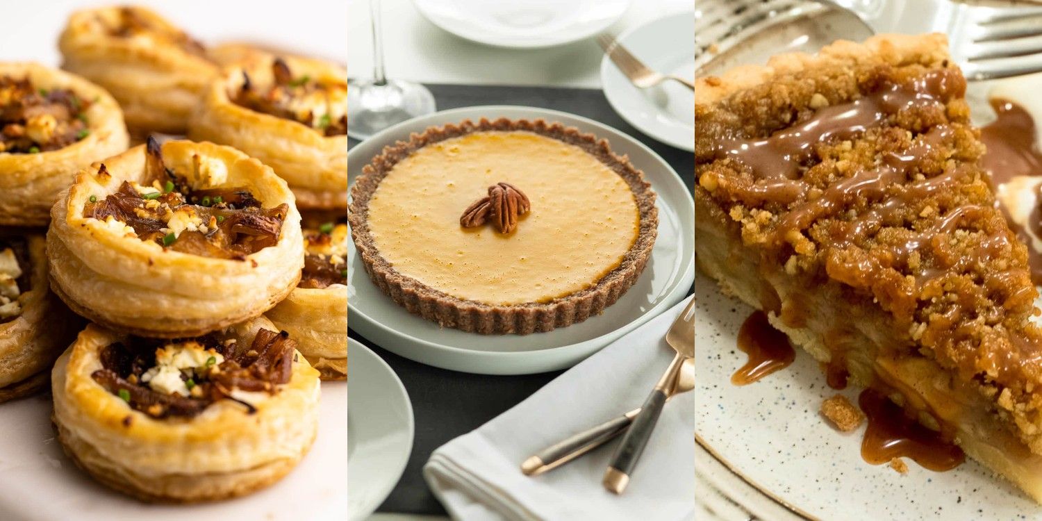 21 Fall Tart Recipes