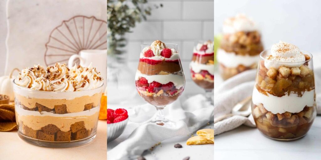 20 Fall Trifle Desserts That Taste Like Fall in Every Bite