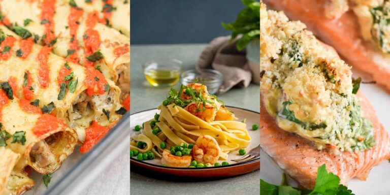 34 Father’s Day Meal Ideas