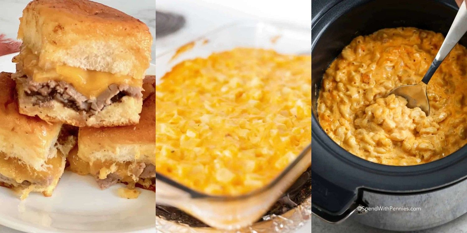 31 Friendsmas Party Food Ideas