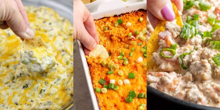 34 Game Day Food Ideas and Snacks