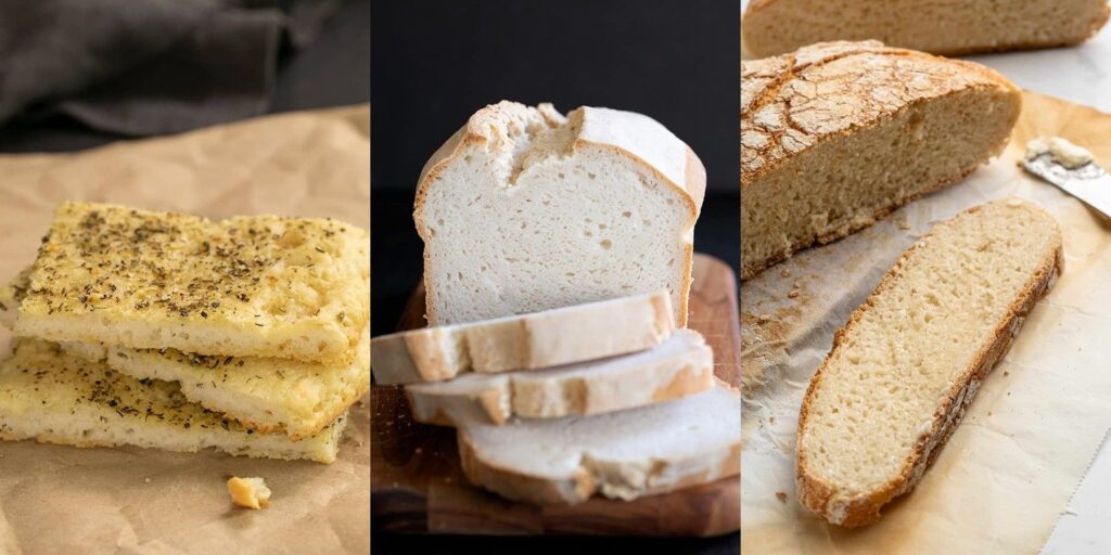 15 Gluten Free Artisan Bread Recipes