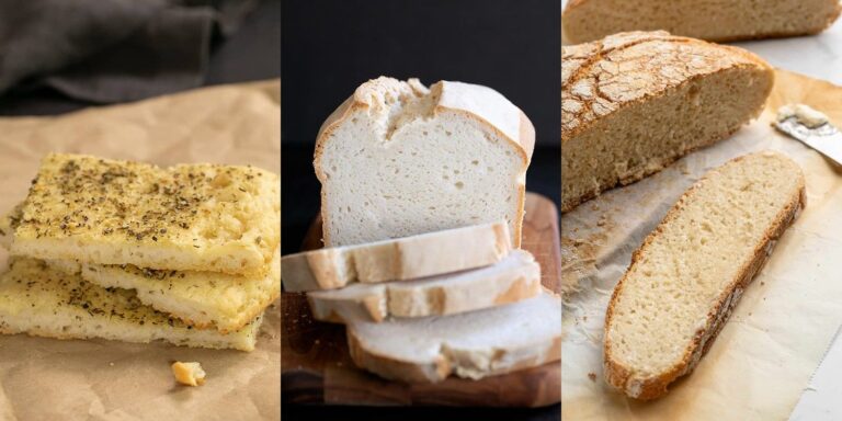 15 Gluten Free Artisan Bread Recipes