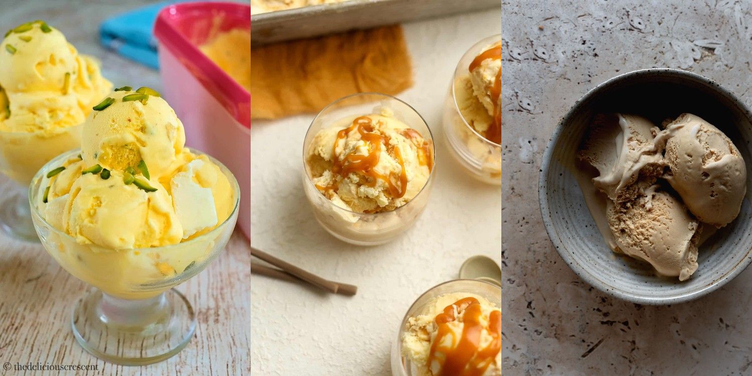 23 Gourmet Ice Cream Recipes