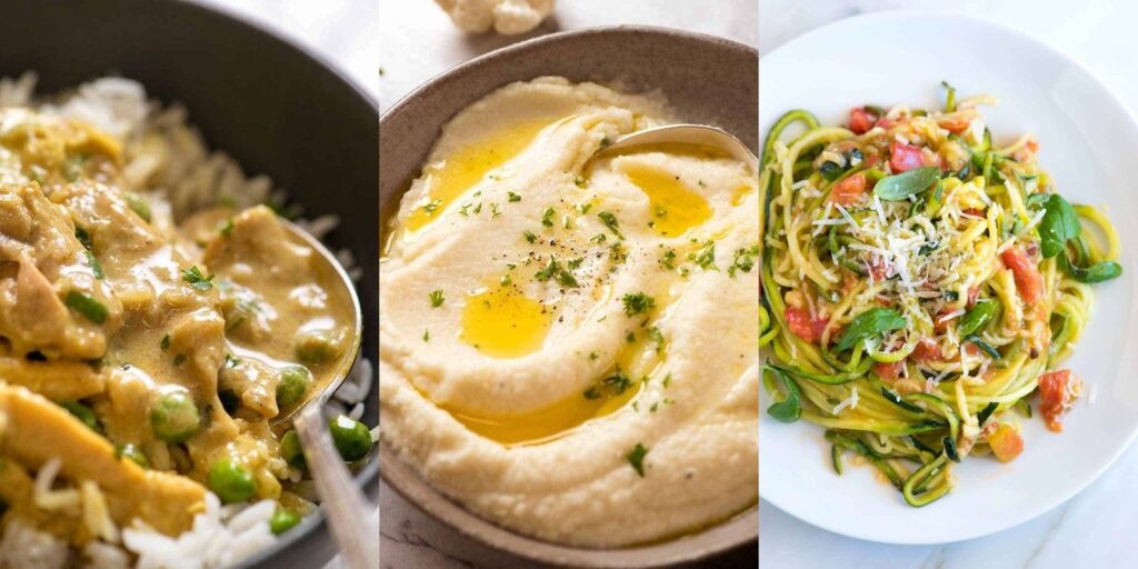 25 Grain Free Dinner Recipes