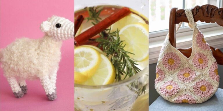 32 Granny Square Crochet Bag Patterns