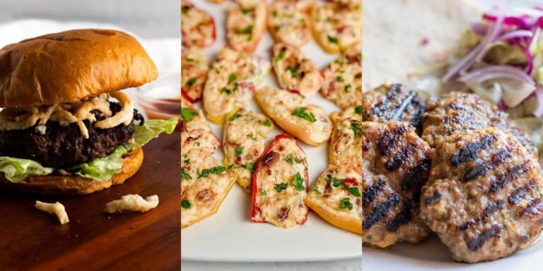 50 Grilling Recipes