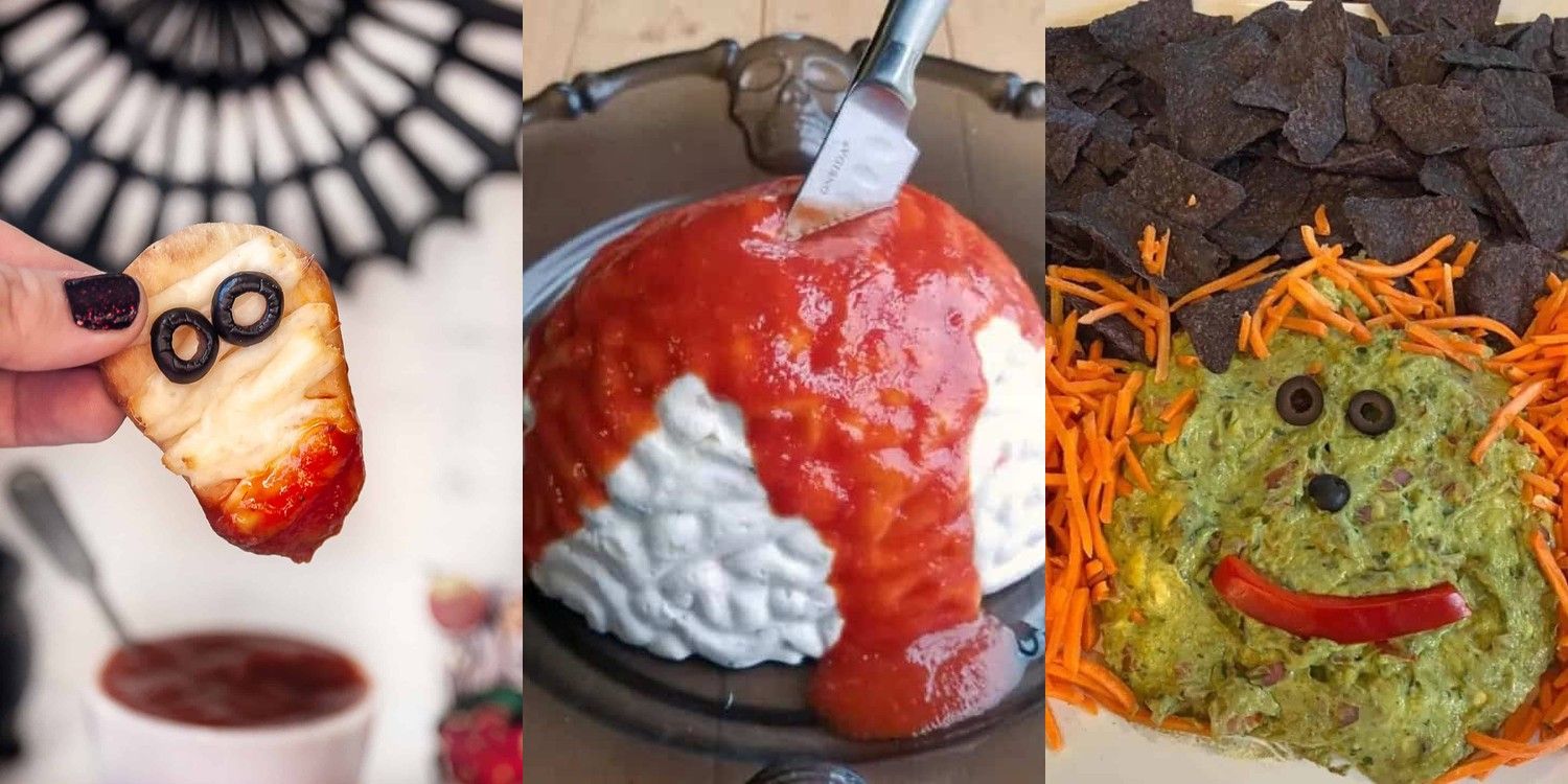 18 Halloween Appetizers
