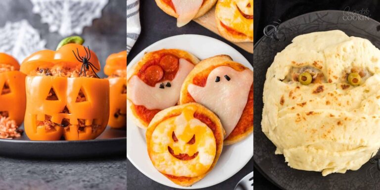 23 Halloween Dinner Ideas