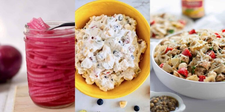 49 Healthy BBQ Side Dishes